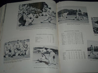 1941 OREGANA UNIVERSITY OF EUGENE OREGON YEARBOOK - GREAT PHOTOS - YB 876