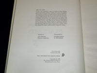 1968 SOUTHWEST INDIAN CRAFT ARTS HARDCOVER BOOK BY CLARA LEE TANNER - R 736A
