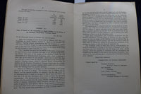 1915 JUVENILE DELINQUENTS SOFTCOVER BOOK BY LEONARD WALLSTEIN - K 862