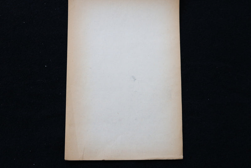 1963 EMERGENCY BROADWAY THEATERE DIRECTORY LISTING - K 2230