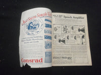 1925 DEC RADIO REVIEW & RADIO LISTENERS' GUIDE AND CALL BOOK MAGAZINE - B 433U
