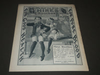 1901 JUNE 22 THE SATURDAY EVENING POST MAGAZINE - ILLUSTRATED COVER - SP 538