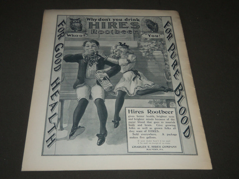 1901 JUNE 22 THE SATURDAY EVENING POST MAGAZINE - ILLUSTRATED COVER - SP 538