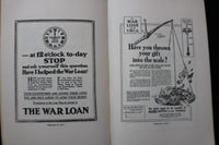 1917 MAY WAR FINANCE PRIMER SOFTCOVER BOOK - K 3001