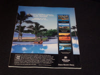 1998 OCTOBER HAWAII MAGAZINE - 20 YEARS OF THE IRONMAN TRIATHLON COVER - E 1644