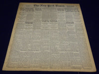 1932 AUGUST 28 NEW YORK TIMES - 100,000 HEAR ROOSEVELT IN JERSEY - NT 4052