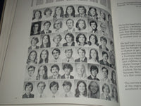 1973 CENTENNIAL COMMODORE VANDERBILT COLLEGE YEARBOOK - GREAT PHOTOS - YB 854