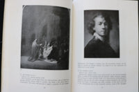 1953 MAURITSHUIS THE HAGUE ILLUSTRATED GUIDE SOFTCOVER BOOK - K 2218