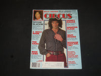 1982 MAY 31 CIRCUS MAGAZINE - RITCHIE BLACKMORE COVER - PHOTOS - SP 7619