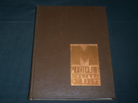 1966 LA CAMPANA MONTCLAIR STATE COLLEGE YEARBOOK - NEW JERSEY - YB 1608