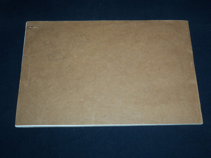 1914 HUDSON YESTERDAY AND TODAY BOOK BY E. F. WORCESTER - REVISED EDN - J 8808