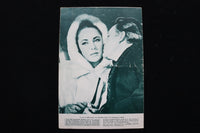 1963 ILLUSTRIERTE FILM-BUHNE MAGAZINE - ELIZABETH TAYLOR COVER - E 26062