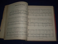 1875 PETER'S HOUSEHOLD MELODIES VOL NO. 1 ISSUES 1-12 - MUSIC SCORES - KD 2373
