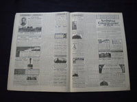 1908 AUGUST 8 COLLIER'S MAGAZINE - MAXFIELD PARRISH COVER - B 676G
