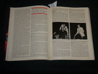 1982 DECEMBER MUSICIAN MAGAZINE - BILLY JOEL COVER - 5th ANNIV ISSUE - J 6783