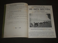 1930 SAMUEL MICHAUD ORNANS DEFENSE CONTRE L'INCENDIE FRENCH CATALOGUE - FR 501