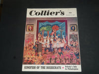 1949 DECEMBER 17 COLLIER'S MAGAZINE - KINGFISH OF THE DIXIECRAFTS - SP 8342