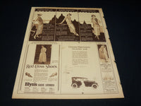1923 JUNE 24 NEW YORK TIMES PICTURE SECTION NO. 5 & 6 - ENGLISH DERBY - NT 8876