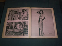 1941 MAY THE NATIONAL POLICE GAZETTE MAGAZINE - PAY JOYCE - B 5883