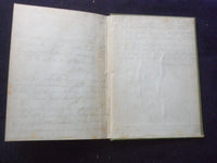 1881 DEBRIS - SELECTIONS FROM POEMS HARDCOVER BOOK BY MADGE MORRIS - KD 8485