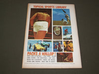 1965 ALL-STAR BASEBALL MAGAZINE - SANDY KOUFAX - SP 9744