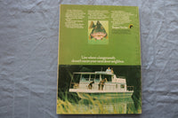 1969 NOVEMBER YACHTING MAGAZINE - SOUTHERN YACHTING COVER - E 9491
