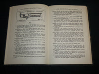 1951 THE SOCIAL DIRECTORY OF NEW HAVEN AND VICINITY HARDCOVER BOOK - KD 6901