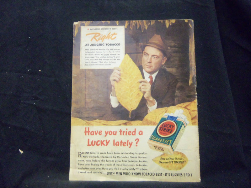 1939 FEBRUARY 14 LOOK MAGAZINE - GREAT PHOTOS & ADS - ST 1430