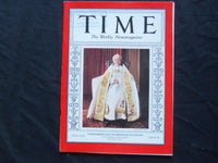 1937 MAY 24 TIME MAGAZINE - COSMO GODON LANG - T 564