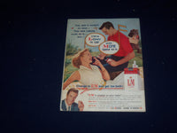 1959 OCTOBER 10 THE SATURDAY EVENING POST MAGAZINE - MY FATHER FDR - SP 5706