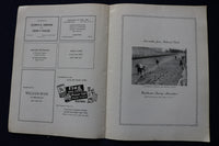 1951 DECEMBER 14 THE KNICKERBOCKER BALL PROGRAM - K 1738