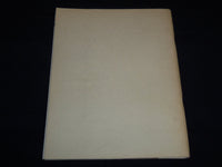 1959 YOUNGTOWN ARIZONA 5TH ANNIVERSARY SOUVENIR PROGRAM - J 8574