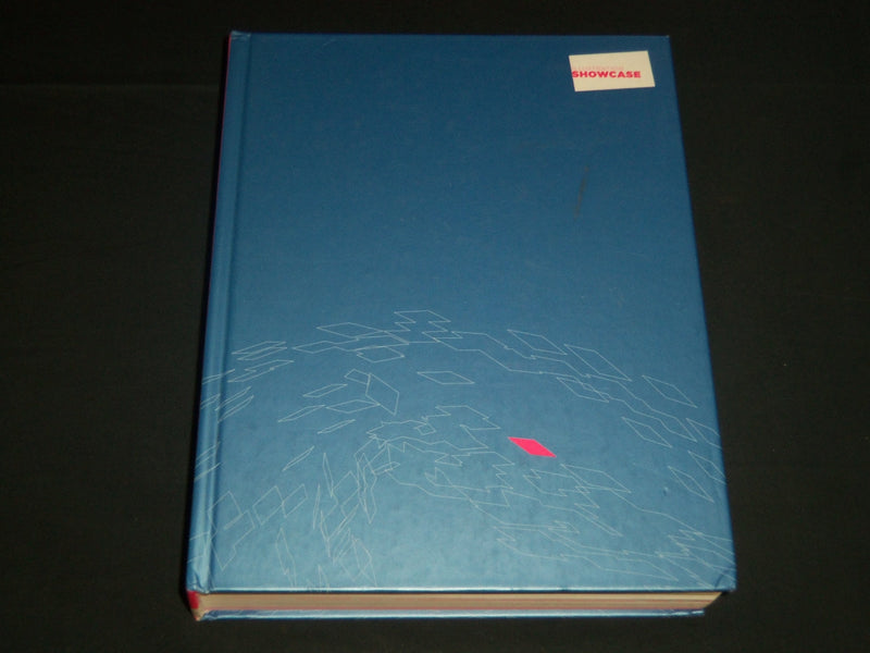 2004 ILLUSTRATION SHOW CASE NO. 27 DESIGN BOOK - ART PAGES - KD 4727D