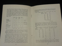 1971 DUKES COUNTY INTELLIGENCER 1807 SOFTCOVER BOOK BY JAMES FREEMAN - J 7091