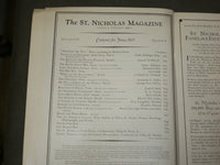 1929 JUNE ST. NICHOLAS MAGAZINE - ILLUSTRATIONS, STORIES & ADS - B 5048