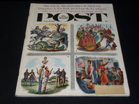 1961 SEPTEMBER 30 THE SATURDAY EVENING POST MAGAZINE - NICE COVER - E 5879
