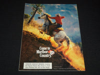 1998 JULY INSIDE SPORTS MAGAZINE - JOHN ELWAY JR. COVER - E 12626