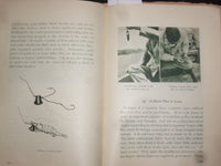 1940 ANGLING IN JAPAN SOFTCOVER BOOK BY MEIZI MATUZAKI - TOURIST LIBRARY- J 9821