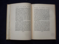 1949 HERE IS NEW YORK HARDCOVER BOOK BY E. B. WHITE - KD 8652