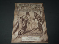 1919 MARCH 27 MID-WEEK PICTORIAL MAGAZINE SECTION -CIVIL WAR IN GERMANY- NP 2854