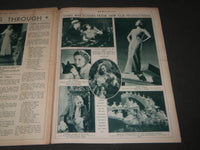 1933 MAY 20 MID-WEEK PICTORIAL MAGAZINE SECTION - FRANKLIN D. ROOSEVELT - J 3201