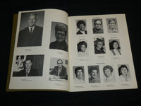 1971 FRANKLINITE THE FRANKLIN SCHOOL YEARBOOK - SOFTCOVER - J 6653