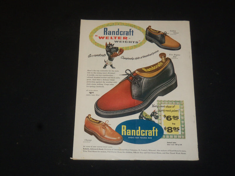 1955 SEPTEMBER SPORT MAGAZINE - DUKE SNIDER COVER - SP 8518