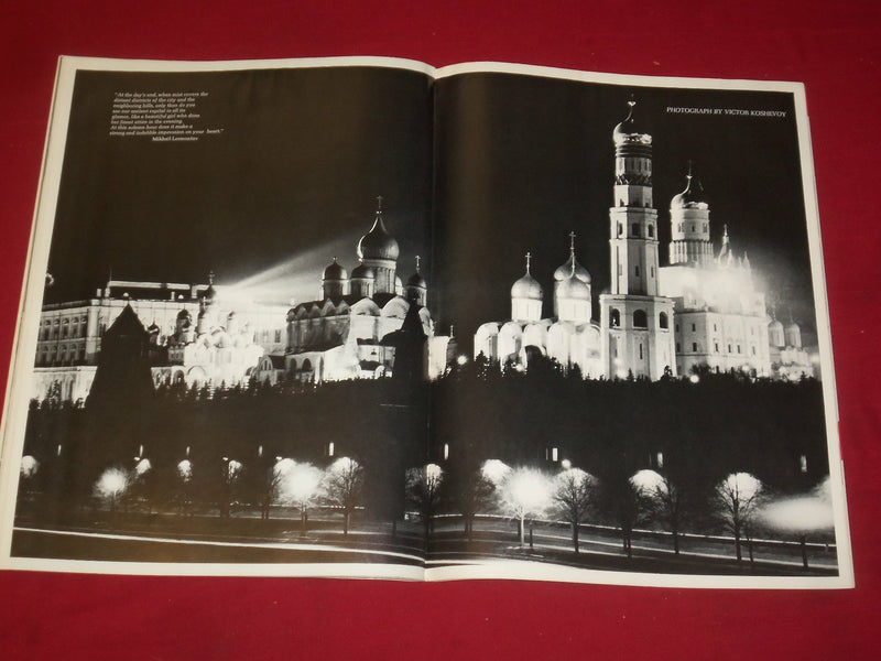 1967 MAY SOVIET LIFE MAGAZINE - USSR AT EXPO-67 - RUSSIAN REVOLUTION - B 6193