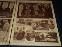 1925 MAY 31 NEW YORK TIMES PICTURE SECTION - ST. PETER'S - NICE PHOTOS - NT 9512