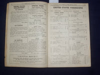 1930'S H. E. & HARRIS CO. - U.S. STAMPS CATALOG - J 9460