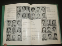 1953 ALBUQUERQUE HIGH SCHOOL YEARBOOK - ALBUQUERQUE, NEW MEXICO - YB 2218