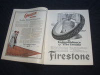 1916 JUNE 24 THE SATURDAY EVENING POST MAGAZINE - ILLUSTRATED COVER - SP 733