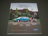 1994 JUNE TOWN & COUNTRY MAGAZINE - LISA TAYLOR - SP 5957