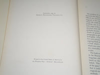 1940 COPYING TECHNIQUE BY FRANK FRAPRIE & ROBERT MORRIS BOOK - KD 3787